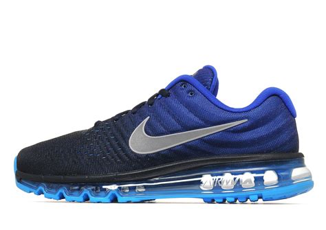 nike air max 2017 heren 38.5 blauw